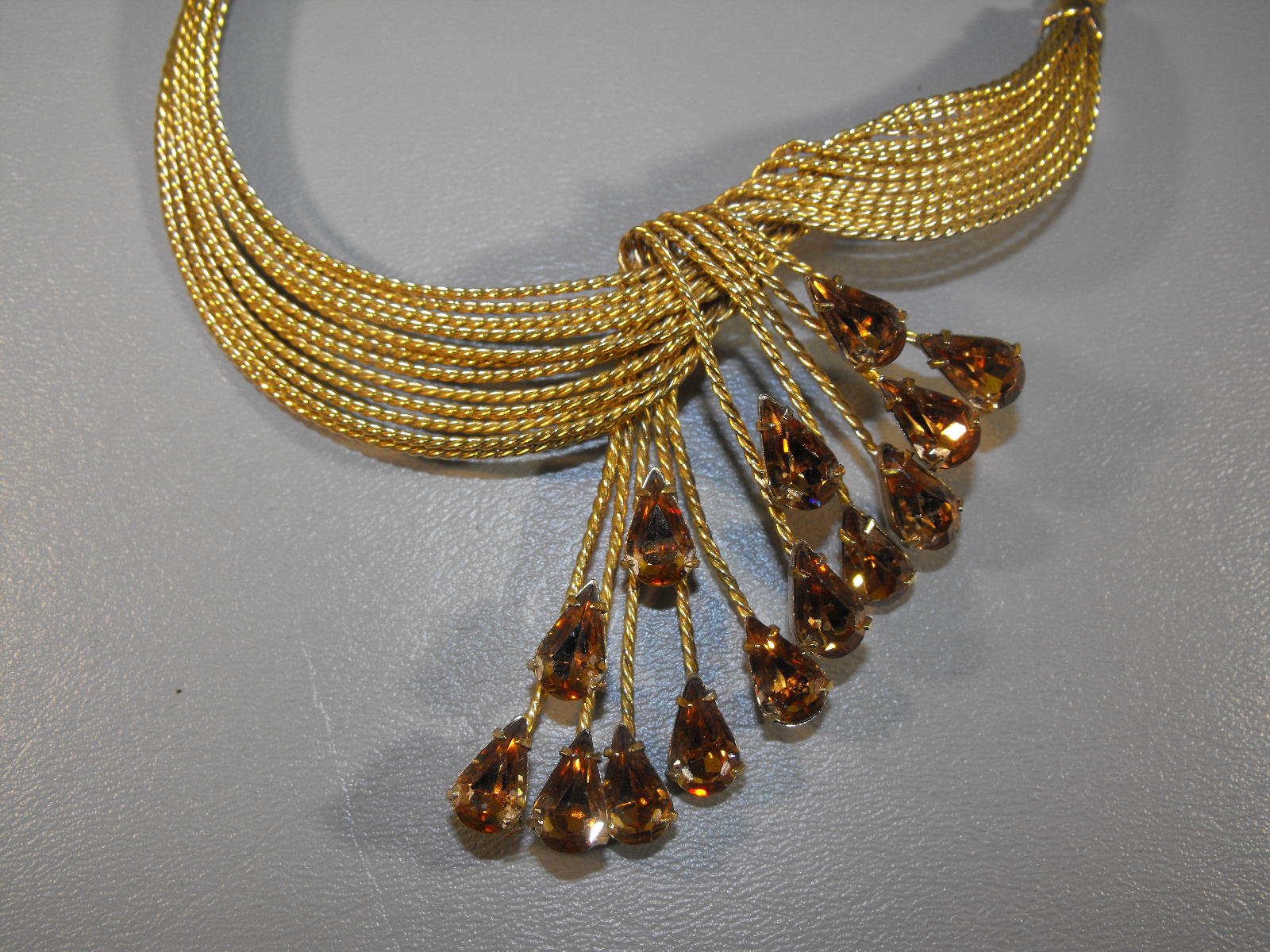 Vintage Costume Jewelry By Napier Clive’s Unique Jewelry